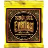 Compra ERNIEBALL JUEGO ACÚSTICA EVERLAST BRONCE MEDIUM 13-56 al mejor precio