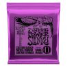 Compra ERNIEBALL SET ELÉCTRICA SLINKY 7St. POWER 11-58 al mejor precio