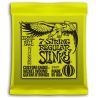 Compra ERNIEBALL EB2621 SET ELÉCTRICA SLINKY 7St. REGULAR 10-56 al mejor precio