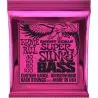 Compra ERNIEBALL SET BAJO SLINKY SHORT SCALE REGULAR 40-100 al mejor precio