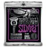 Compra ERNIEBALL JUEGO ELÉCTRICA S. COATED TITANIUM POWER 11-48 al mejor precio