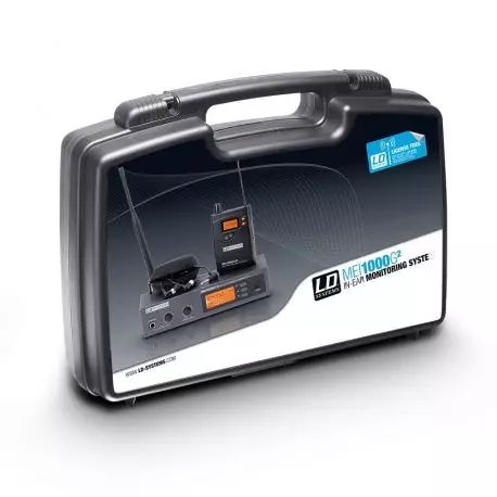 Compra ld systems mei1000g2 al mejor precio