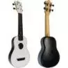 Compra Ukelele Soprano Flight TUS-35WH Travel Blanco al mejor precio