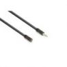 Compra VONYX Cable jack 3.5mm Stereo Macho - jack 3.5mm Stereo Hembra al mejor precio