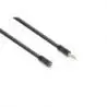 Compra VONYX Cable jack 3.5mm Stereo Macho - jack 3.5mm Stereo Hembra al mejor precio