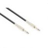 Comprar Vonyx Cable guitarra 6.3mm Mono - 6.3mm Mono 1.5m Negro