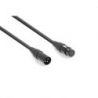 Comprar PD Connex Cable convertidor DMX 3-pin Macho- DMX 5-pin