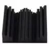 Compra VICOUSTIC TRAP FUSER BLACK (6 UDS) al mejor precio