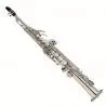 Compra yamaha yss 475 s ii saxo soprano plateado al mejor precio