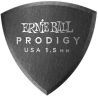 Compra ERNIEBALL BOLSA DE PÚAS PRODIGY Negra REULEAX LARGE 1,50 mm - 6 unidades al mejor precio