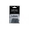 Compra ERNIEBALL BOLSA DE PÚAS PRODIGY Negra SHARP 1,50 mm - 6 unidades al mejor precio