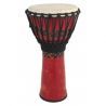 Compra DJEMBE TOCA SFDJ-9RP 9\\&quot; PVC RED BALI al mejor precio