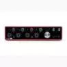 Compra Focusrite SCARLETT 18i8 3rd gen al mejor precio