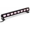 Compra BEAMZ BUVW83 BAR 8x 3W UV/White 2in1 LED al mejor precio