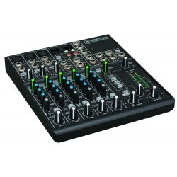 ⚡ EK Audio KG12A mesa de mezclas pasiva con efectos