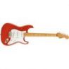 Compra Squier CLASSIC VIBE &#039;50s Stratocaster Maple Fingerboard Fiesta Red al mejor precio