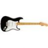 Compra Squier CLASSIC VIBE &#039;50s Stratocaster Maple Fingerboard Black al mejor precio