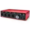 Compra Focusrite SCARLETT 18i8 3rd gen al mejor precio