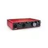 Compra Focusrite SCARLETT 8i6 3rd gen al mejor precio