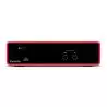 Compra Focusrite SCARLETT 2i2 3rd gen al mejor precio