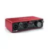 Compra Focusrite SCARLETT 2i2 3rd gen al mejor precio