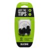 Compra Mackie MP SERIES MEDIUM SILICONE BLACK TIPS KIT al mejor precio