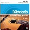 Compra daddario ej84l gypsy jazz, loop end, light, [10-44] al mejor precio