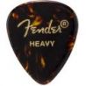 Compra Fender 451 Shape Shell Heavy (12 Count) al mejor precio