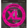 Compra daddario ecb81sl chromes light super long scale [45-100] al mejor precio