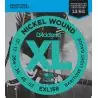 Compra daddario exl158 baritone guitar light [13-62] al mejor precio