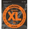 Compra daddario ecg26 - chromes medium [13-56] al mejor precio