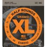 Compra daddario ehr310 - 1/2rounds [10-46] al mejor precio