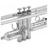Compra yamaha ytr-2330s trompeta en sib al mejor precio