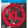 Compra daddario exl230 heavy long scale [55-110] al mejor precio