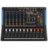 Compra EK Audio KW08E mesa de mezcla activa con efectos al mejor precio