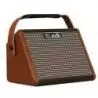 Compra EK Audio AG15A amplificador de guitarra acustica 15W bateria recargable al mejor precio