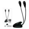 Comprar Admira CL004 lampara de pinza doble al mejor precio