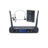 Compra EK Audio WR-69LH VHF sistema microfono inalambrico de cabeza al mejor precio