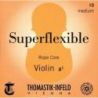 Comprar Thomastik Infeld Fuerte violín Superflexible Alma de al