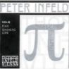 Comprar Thomastik Infeld Juego E Platin violín Peter Thomastik