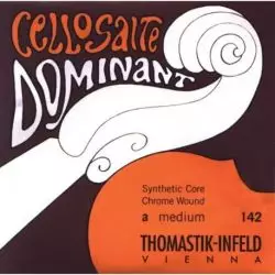 Thomastik Dominant 144 Medium 3º cello G