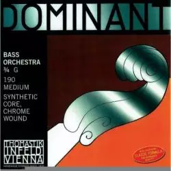 Thomastik Infeld La x Contrabajo Dominant Alma en nylon