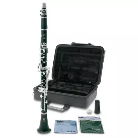 Yamaha YCL 255S Clarinete sib
