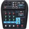 Compra OQAN Mixer Q Mini USB Mixer mesa de mezclas analogica al mejor precio