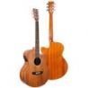 Compra Guitarra Acústica DAYTONA A401CE mini Jumbo KOA al mejor precio