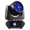 Compra BEAMZ Fuze610Z Wash LED 6x10W RGBW Zoom D al mejor precio