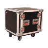 Compra Gator G-TOUR-10UCAST Flightcase Rack 10U con ruedas al mejor precio