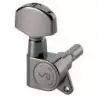 Schaller M6 135 3 izq / 3 dcha Cromado satinado