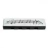 Hohner SPEEDY blanca/negra