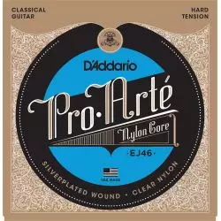 Daddario EJ46 - pro arte hard